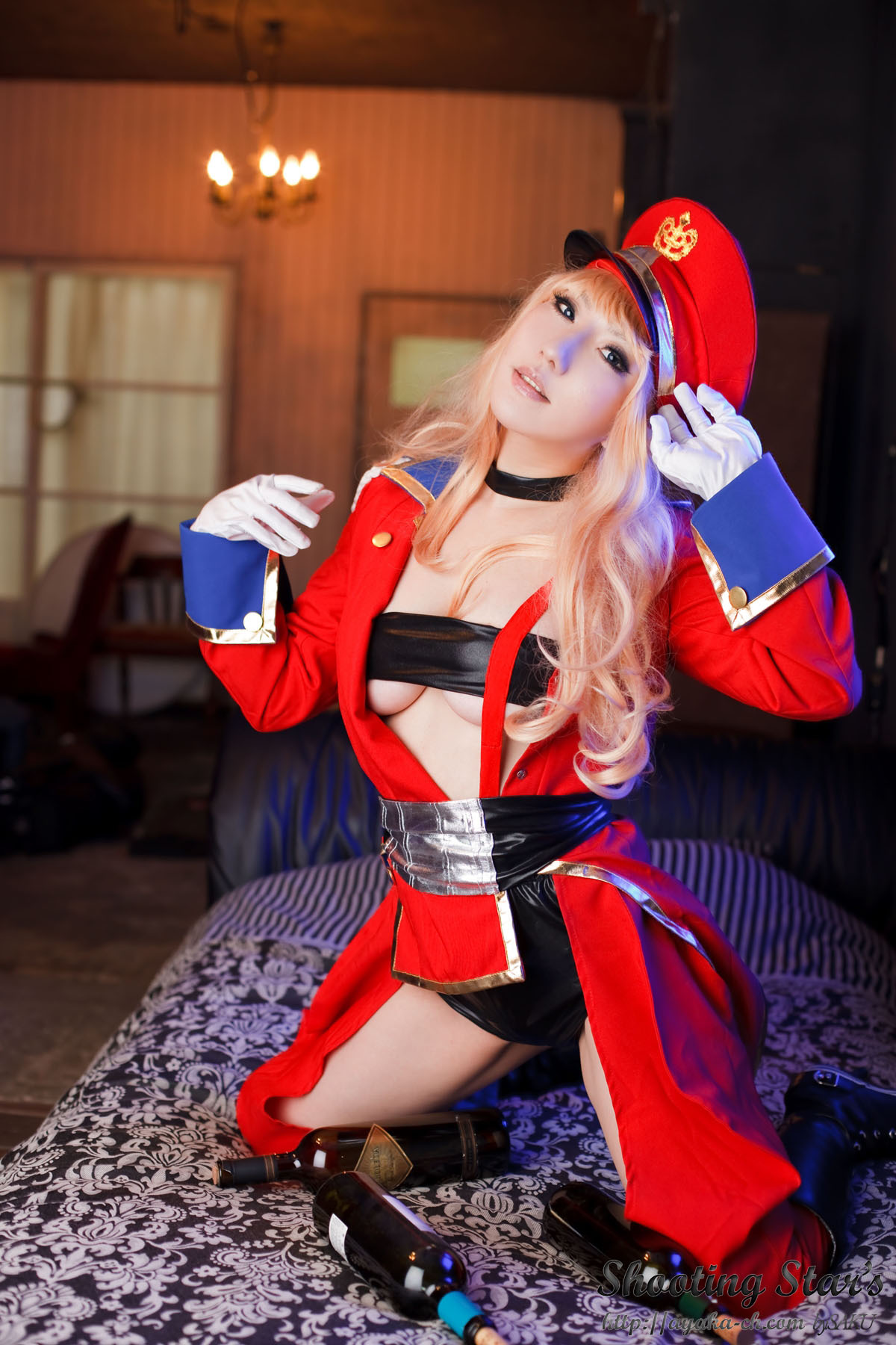 [Cosplay] 2013.04.24 Macross - Super Hot Cosplayer 2